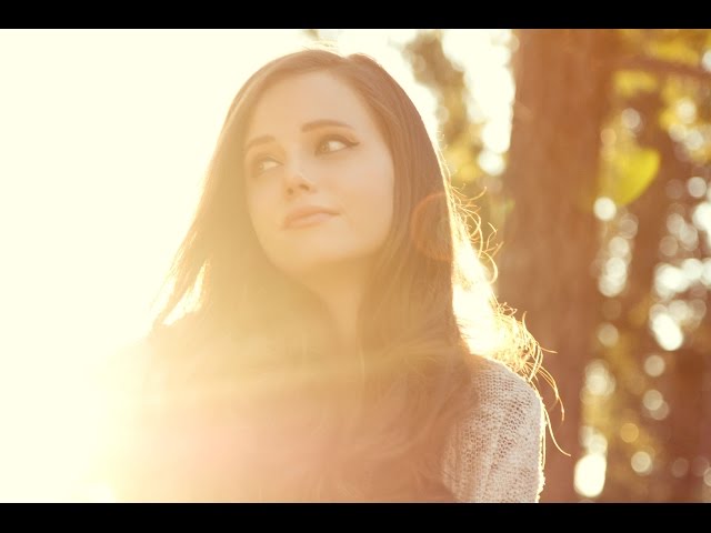 Locked Away - R.City ft. Adam Levine (Acoustic Cover) by Tiffany Alvord