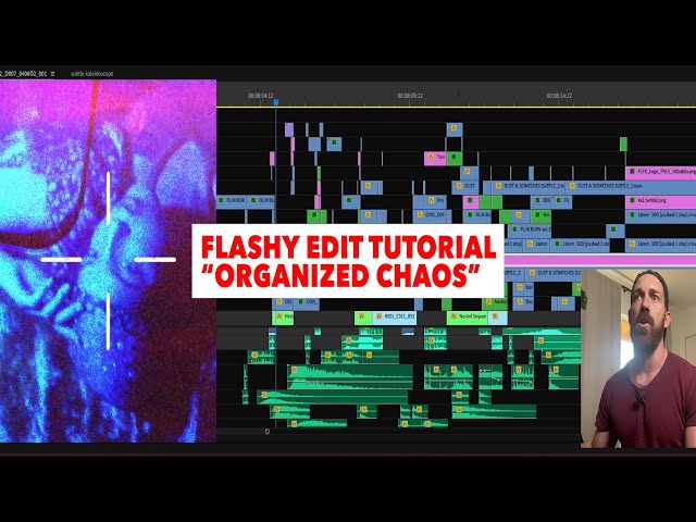 Insane Flash Edit Style Editing Tutorial