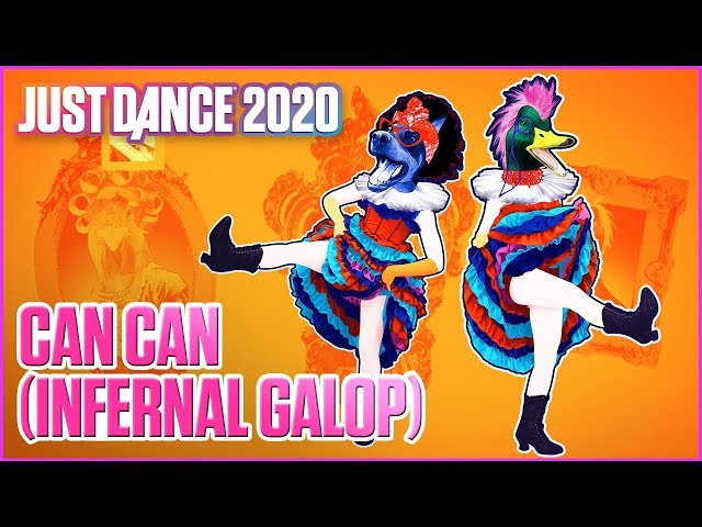 Just Dance 2020: Infernal Galop (Can Can) by The Just Dance Orchestra | Official Track Gameplay [US]