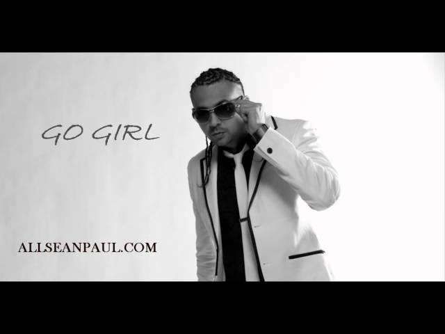 Go Girl - Sean Paul (Official Audio)