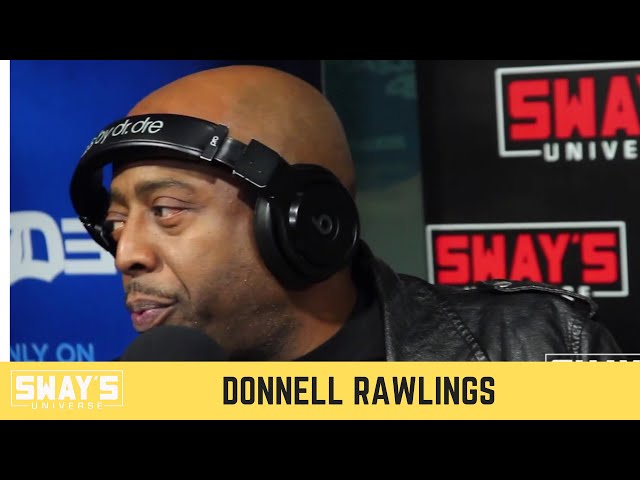 Donnell Rawlings On Dave Chappelle Shows in Yellow Springs & Caroline’s on Broadway Reopening