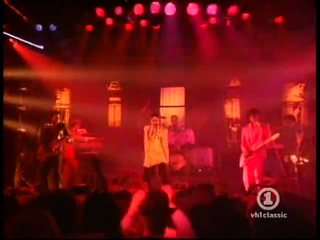 Morris Day and The Time - Jungle Love (HQ)