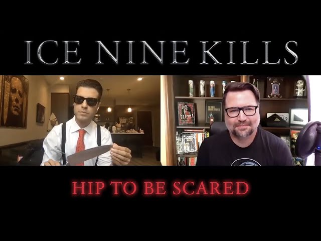 Ice Nine Kills - Hip To Be Scared (Live Q&A with Spencer Charnas)