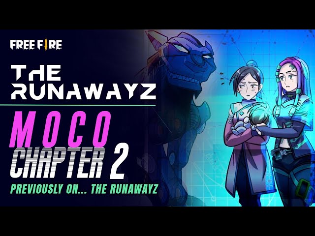 Previously On... | The Runawayz - Moco: Chapter 2 | Free Fire Comics Recap | Free Fire NA