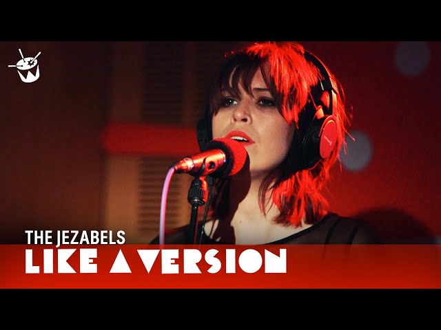 The Jezabels cover Sticky Fingers 'If You Go' for Like A Version