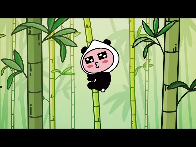 [official] Hello, Panda Apeach!  (eng.ver)