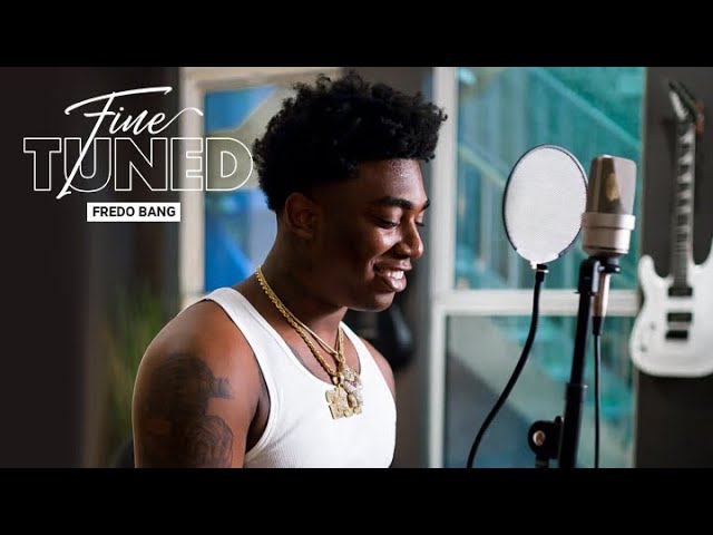 Fredo Bang "Story To Tell” (Live Piano Version) | Fine Tuned