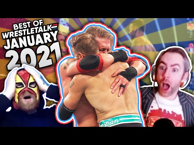 Best Of WrestleTalk - January 2021