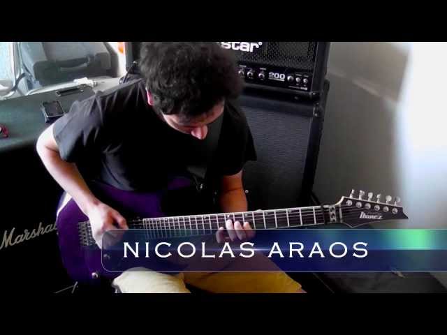 Andy James Solo Competition- Nicolás Araos
