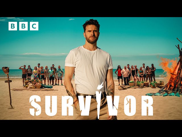 Survivor Official Trailer - BBC