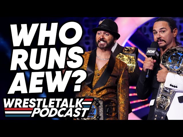 Bryan Danielson Returns! Team AEW vs The Elite! AEW Dynamite May 8 2024 Review | WrestleTalk Podcast