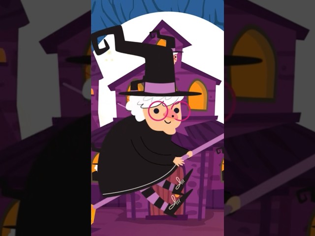 THE KIBOOMERS Halloween Haunted House Song - Get ready to be spooked #shorts