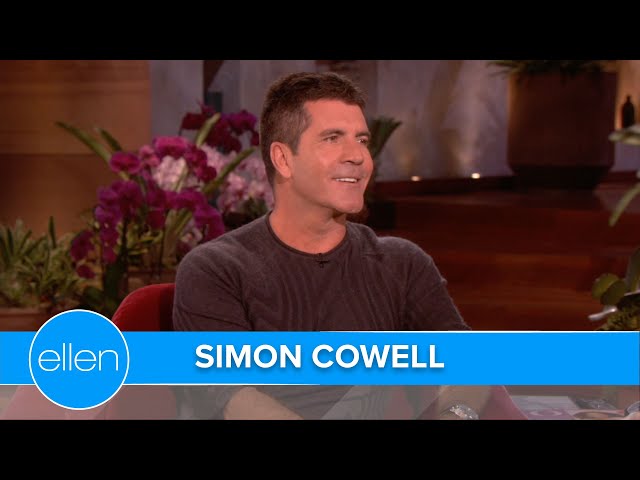Simon Cowell on Leaving American Idol