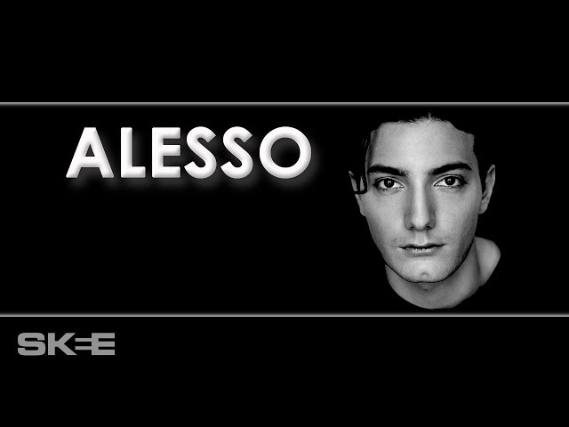 Alesso Talks Tips for Aspiring Producers, Meeting Sebastian Ingrosso, and More.