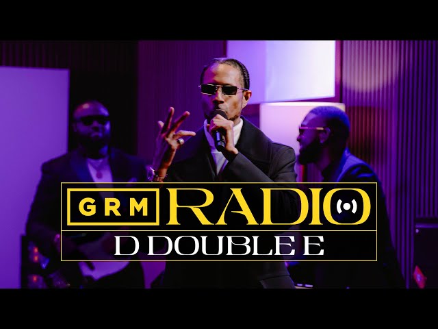 D Double E x The Compozers : GRM Radio