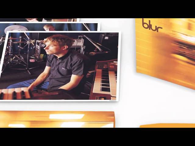 Blur - M.O.R. (Road Version) Remastered (Sneak Preview)