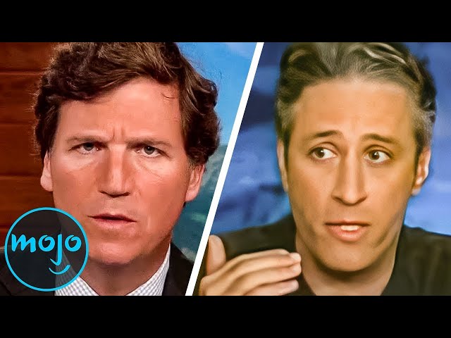 Top 10 Divisive Tucker Carlson Moments That Will Go Down In History