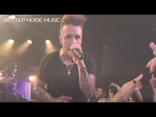 Papa Roach - Not The Only One (Live at The Roxy)