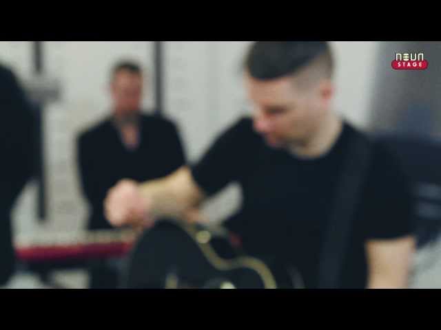 HURTS: Miracle, Wonderful Life, Blind (acoustic live at Nova Stage)