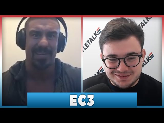 EC3 Talks Having COVID, ROH & IMPACT Runs, Time With WWE | WrestleTalk Interviews