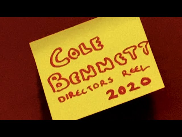 Cole Bennett | 2020 Music Video Reel