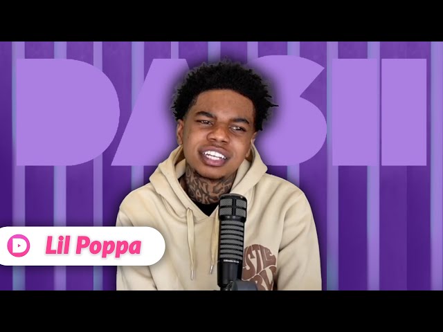 Lil Poppa | Why Florida Rappers Are Different & Blowing Up, Signing to CMG, New Album & More!