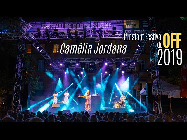 L'instant Festival : Camélia Jordana