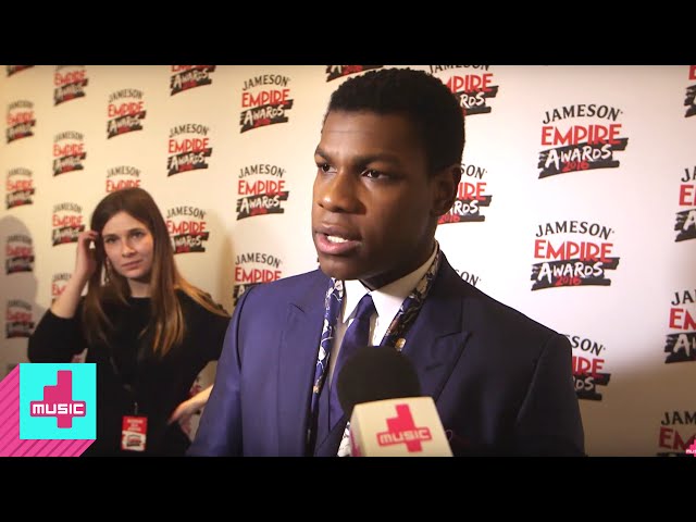 The Empire Movie Awards 2016 - Highlights from London