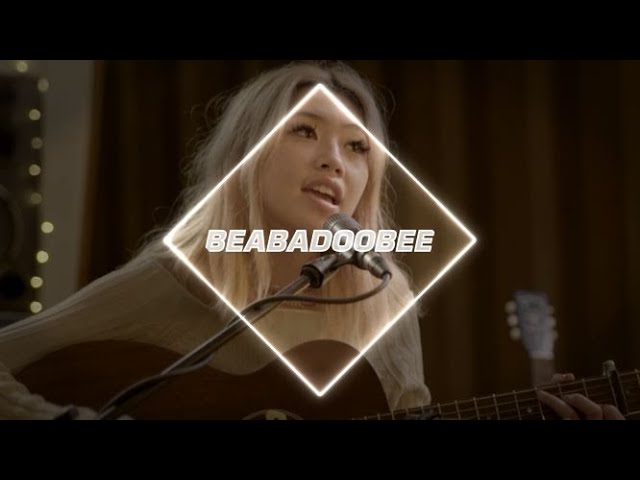 Beabadoobee - 'Save Me' | Fresh From Home Aimee Mann Cover
