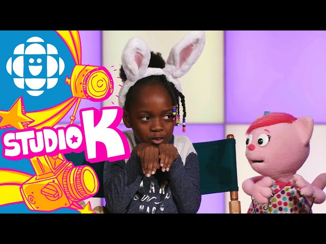 Who is the Easter Bunny? | CBC Kids