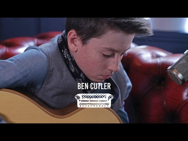 Ben Cutler - Ain't No Sunshine (Cover) | Ont' Sofa Live at The Mustard Pot