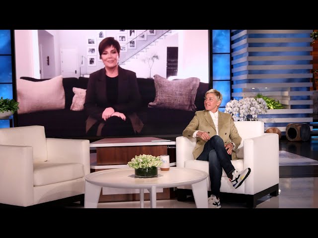 Kris Jenner on the End of 'Keeping Up with the Kardashians,' and Possibly Joining 'Real Housewives'