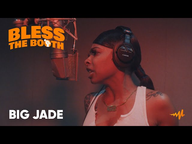 Big Jade - Bless The Booth Freestyle