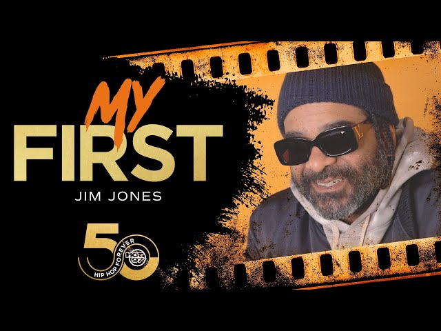 Jim Jones: 'Fugees Might Be The Greatest Hip Hop Band [Performers]' | My First