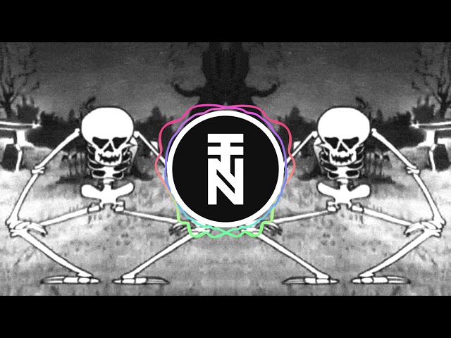 SPOOKY SCARY SKELETONS (OFFICIAL Dma Illan TRAP REMIX)