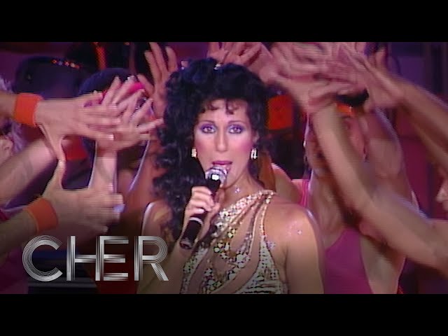 Cher - Fame (A Celebration At Caesars 1981)
