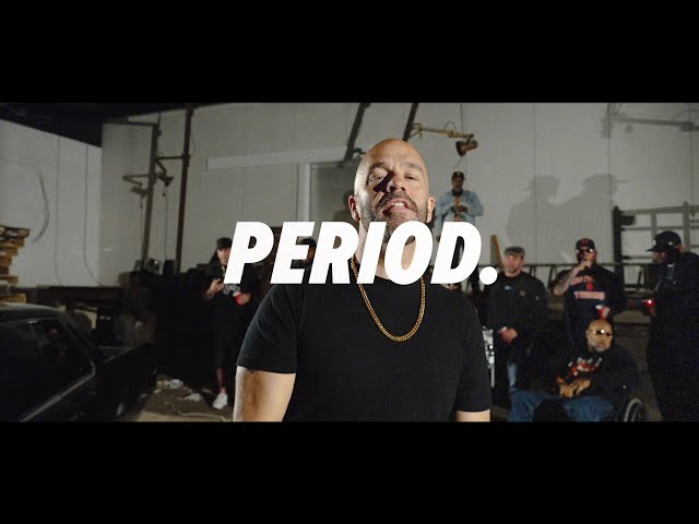 PARADIME - PERIOD. (Official Video)
