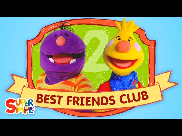 Best Friends Club Part #2 | Milo & Tobee