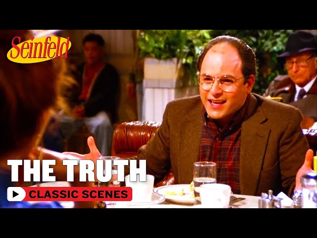 George Tells The Truth | The Truth | Seinfeld