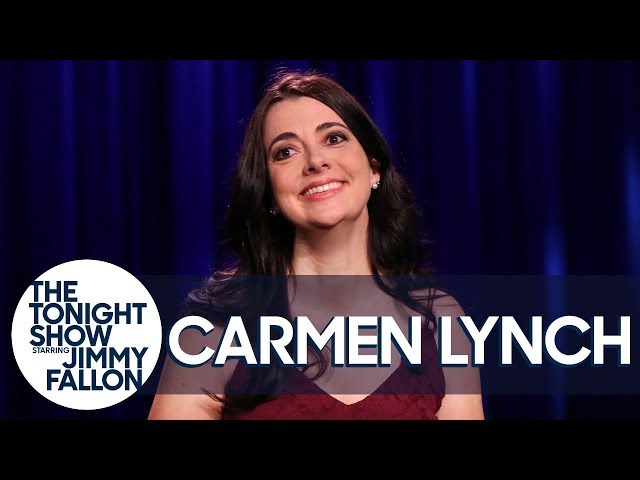 Carmen Lynch Stand-Up