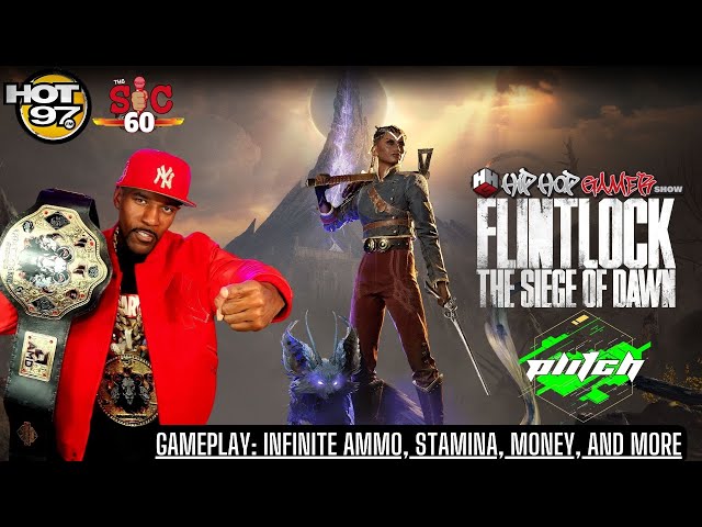 Flintlock: The Siege Of Dawn Max Money, Ammo, Skills, Resources, Get PLITCH | HipHopGamer