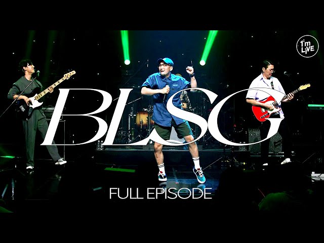 [I'm LIVE] Ep.280 BAND.BLSG (분리수거밴드) _ Full Episode