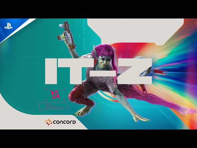 Concord - It-Z Abilities Trailer | PS5 & PC Games