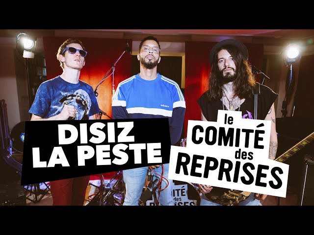 Disiz La Peste "Splash" Cover - Comité Des Reprises - PV Nova & Waxx