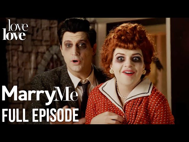 Marry Me | Full Episode | Scary Me | Season 1 Episode 3 | Love Love