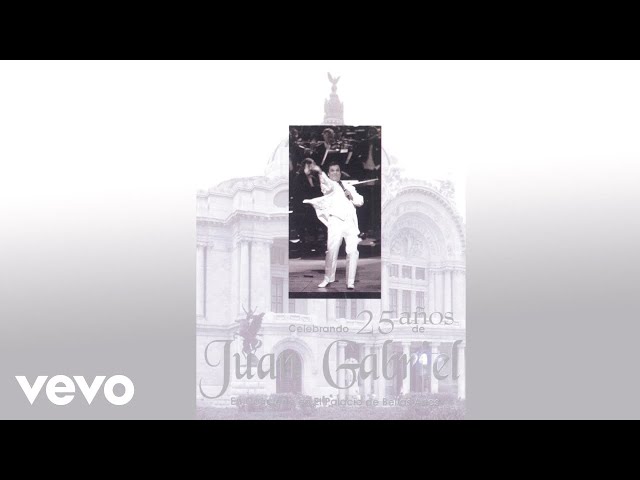 Juan Gabriel - Homenaje a Lola (Popurrí) (En Vivo [Cover Audio])