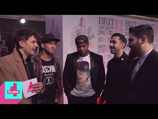 Rudimental plan an exclusive afterparty on a boat | BRITs 2015