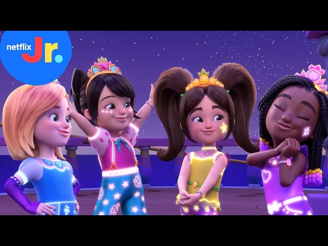 Princess Power Best Friend Moments Compilation 💖 Netflix Jr