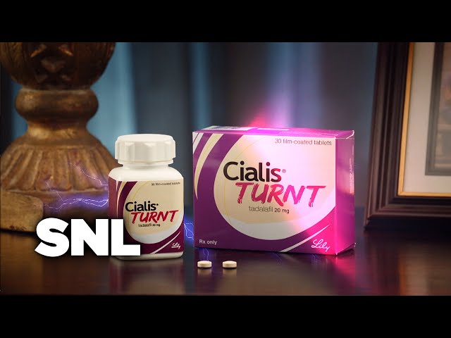 Cialis Turnt - SNL