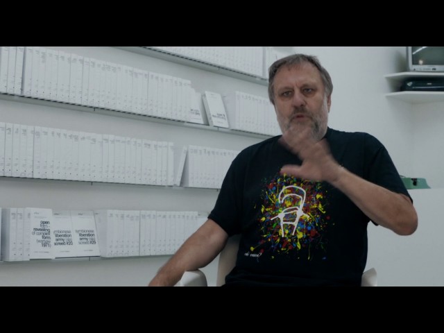 Slavoj Žižek introducing: Laibach in North Korea